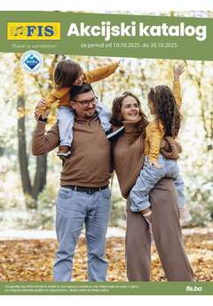 FIS akcijski katalog