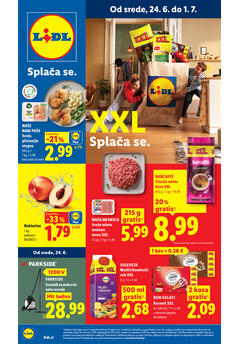 Lidl redni katalog