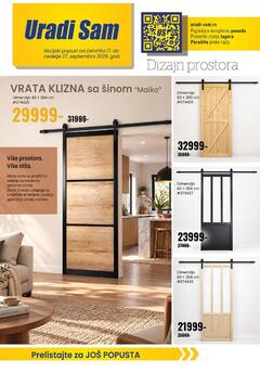 Uradi Sam katalog akcija