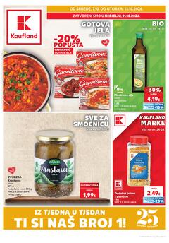 Kaufland katalog - Online ponuda