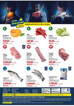 Metro katalog - Dokazano najbolje