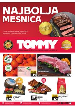 Tommy katalog - Tjedna akcija