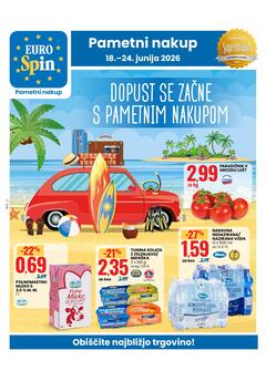 Eurospin tedenski letak