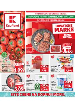 Kaufland kataloška akcija