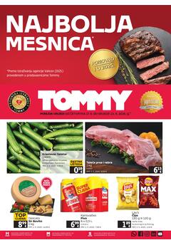 Tommy akcijski katalog