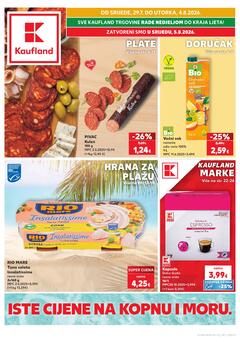 Kaufland online kataloška ponuda
