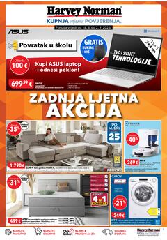 Harvey Norman kataloška akcija