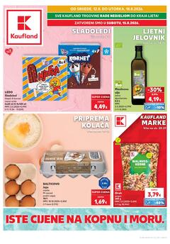 Kaufland online kataloška ponuda