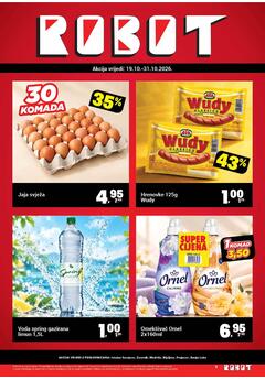 Robot katalog - Dvonedeljna akcija