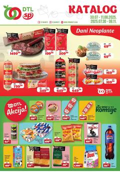 Senta Promet katalog akcija