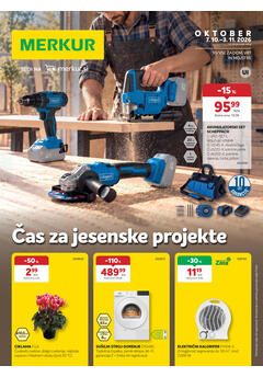 Merkur katalog - Mesečna akcija