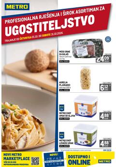 Metro katalog - Profesionalna rješenja za ugostiteljstvo