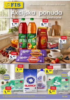 FIS prehrana i hemija