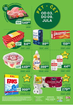 Univerexport katalog nedeljna akcija