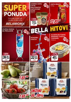 Belamionix vikend akcija