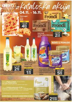 Best kataloška akcija