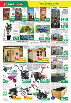 Jager katalog - Tehnika