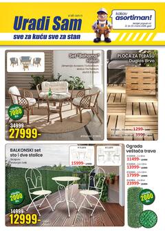 Uradi Sam katalog akcija
