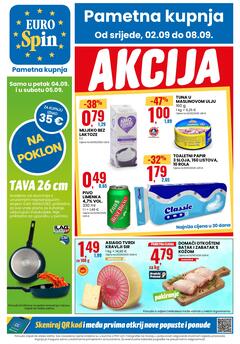 Eurospin kataloška akcija