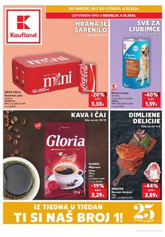 Kaufland katalog - Online ponuda