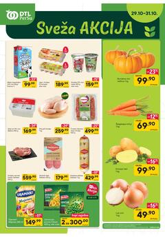 Persu katalog - Sveža akcija