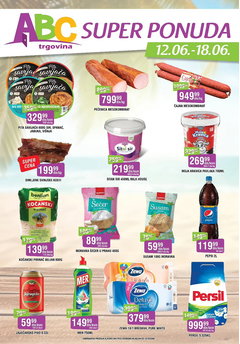 ABC trgovina katalog akcija