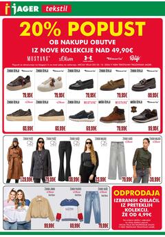 Jager katalog - Tekstil