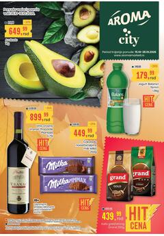 Aroma Market katalog - Dvonedeljna akcija