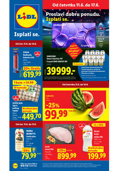 Lidl katalog akcija