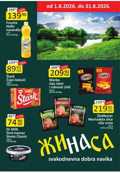 Žinasa katalog akcija