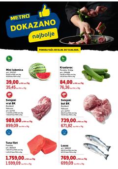 Metro katalog dokazano