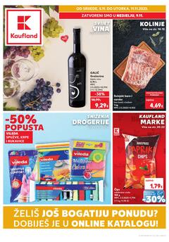 Kaufland online kataloška ponuda