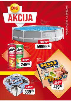 DIS Market katalog akcija