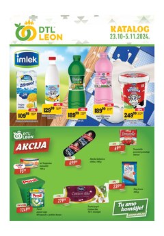 Leon diskont katalog akcija