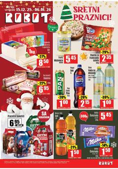 Robot kataloška akcija