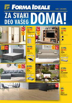 Forma Ideale katalog akcija