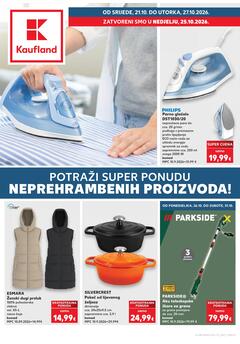 Kaufland katalog - Neprehrambeni proizvodi