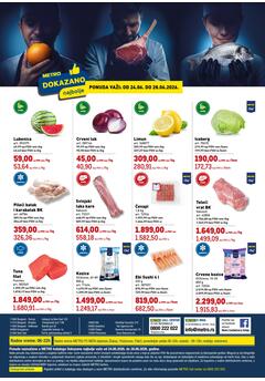 Metro katalog dokazano