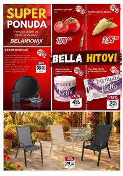Belamionix vikend akcija