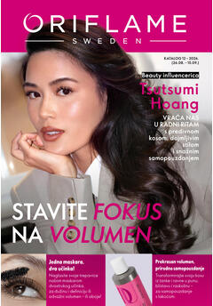 Oriflame kozmetika