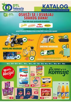 AD Podunavlje katalog akcija