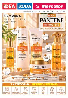Roda katalog - Neprehrana