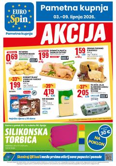 Eurospin kataloška akcija