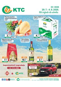 KTC katalog široke potrošnje