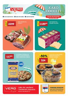 Super Vero katalog akcija