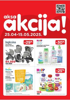 Aksa katalog akcija