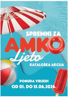 Amko kataloška akcija