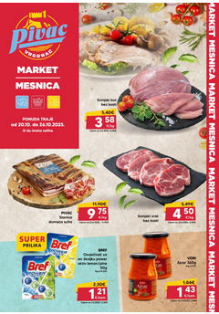 Pivac kataloška akcija