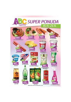 ABC trgovina katalog akcija