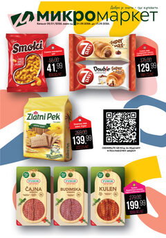 Mikromarket katalog akcija